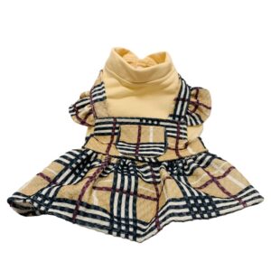 Vestido Toffee Ruff para Perros y Gatos