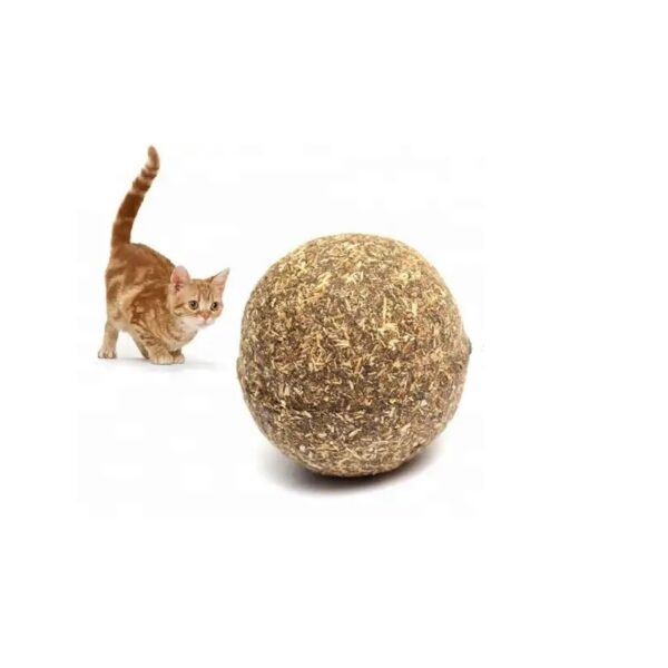 Catnip bola Bombom para Gatos L